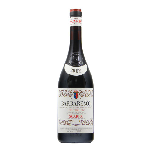 Barbaresco Tettineive 2008