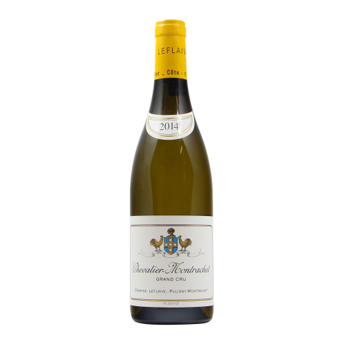 CHEVALIER MONTRACHET  2014