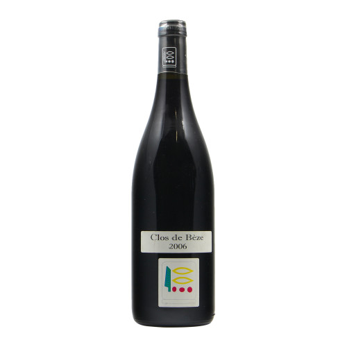 CLOS DE BEZE GRAND CRU 2006