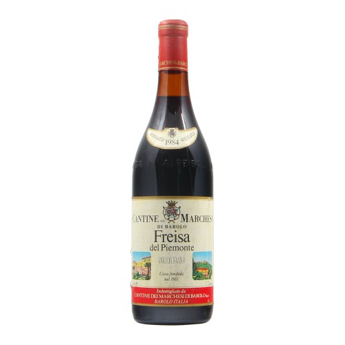 FREISA 1984 MARCHESI DI BAROLO Grandi Bottiglie