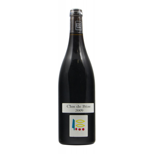 CLOS DE BEZE GRAND CRU 2009