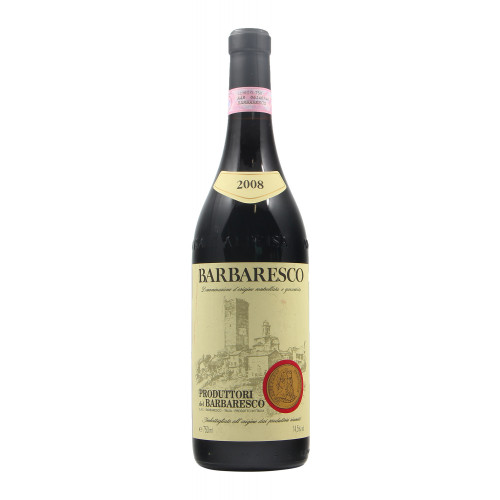 BARBARESCO 2008