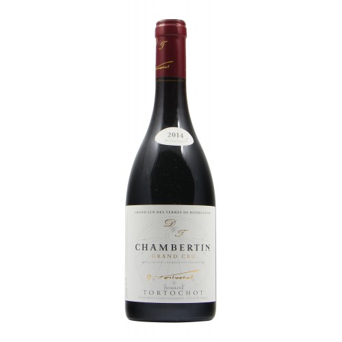 CHAMBERTIN GRAND CRU 2014 TORTOCHOT Grandi Bottiglie