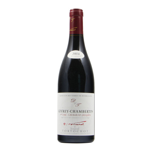 Gevrey Chambertin 1Er Cru Clos Lavaux...