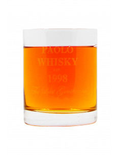 
                                                            Bicchiere da whisky personalizzato - tumbler WINE ATTACH Grandi Bottiglie
                            