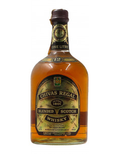 Chivas Regal Blended Scotch...