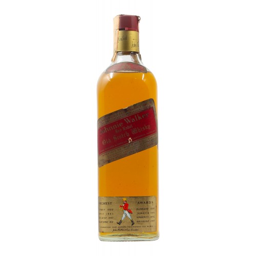 Johnnie Walker Red Label Scotch...