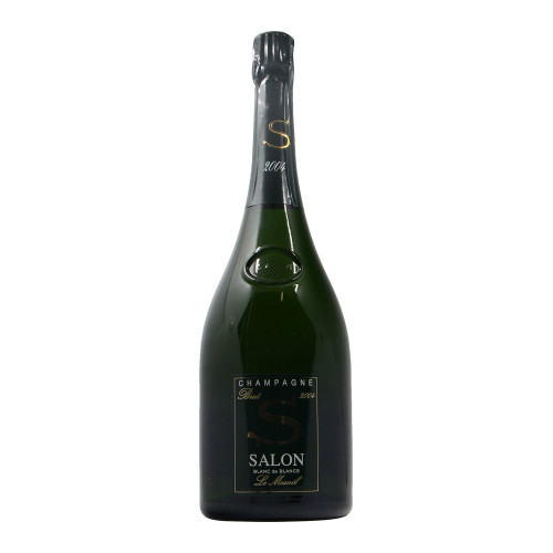 CHAMPAGNE MESNIL MAGNUM 2004