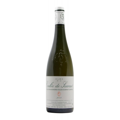 COULEE DE SERRANT 2009 NICOLAS JOLY GRANDI BOTTIGLIE