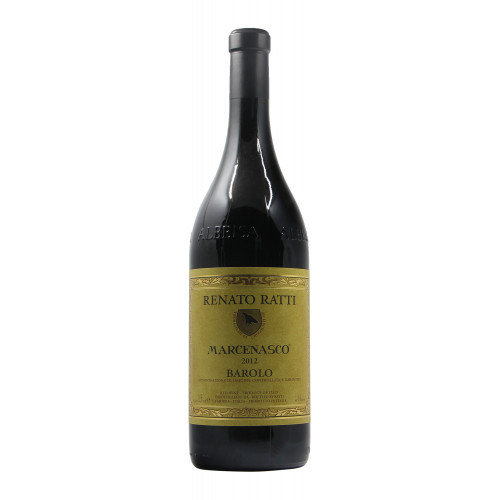 Barolo Marcenasco Magnum 2012