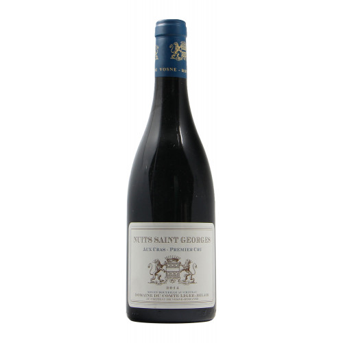 Nuits St Georges 1Er Cru Aux Cras 2014