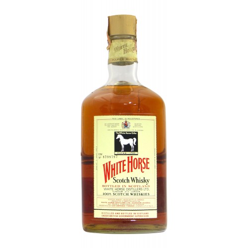 WHITE HORSE FINE OLD SCOTCH WHISKY 2L NV WHITE HORSE DISTILLERS Grandi Bottiglie