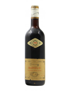 BAROLO 1966 ACQUI Grandi Bottiglie