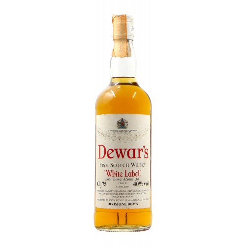 Dewar' S Fine Scotch Whisky White...