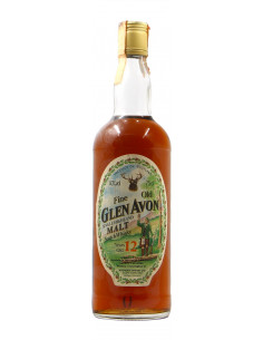 Whisky Fine Old Glen Avon...