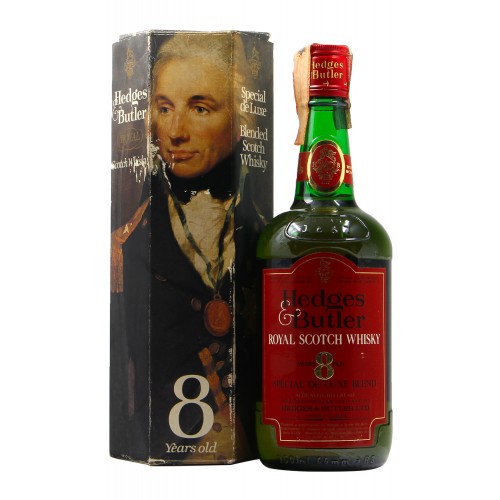 Whisky 8Yo Special Delux Blend 75Cl...
