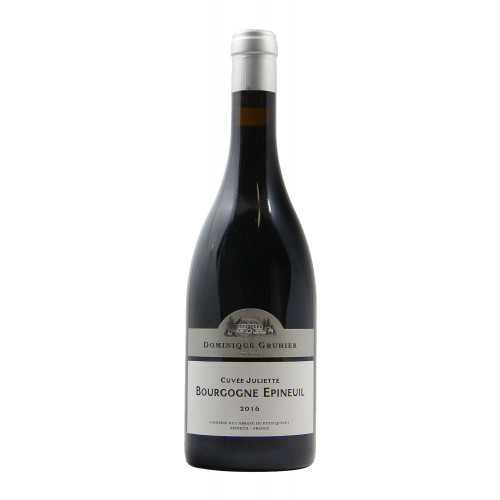 BOURGOGNE EPINEUIL ROUGE CUVEE...