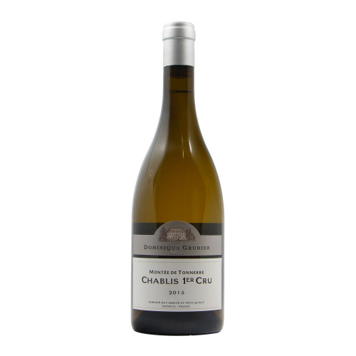 CHABLIS 1ER CRU MONTEE DE TONNERRE 2015