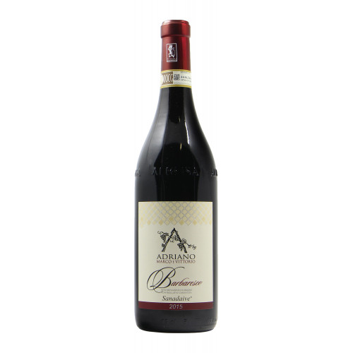 BARBARESCO SANADAIVE 2015