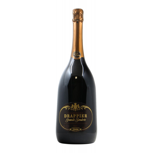 CHAMPAGNE BRUT GRANDE SANDREE MAGNUM 2006 DRAPPIER Grandi Bottiglie